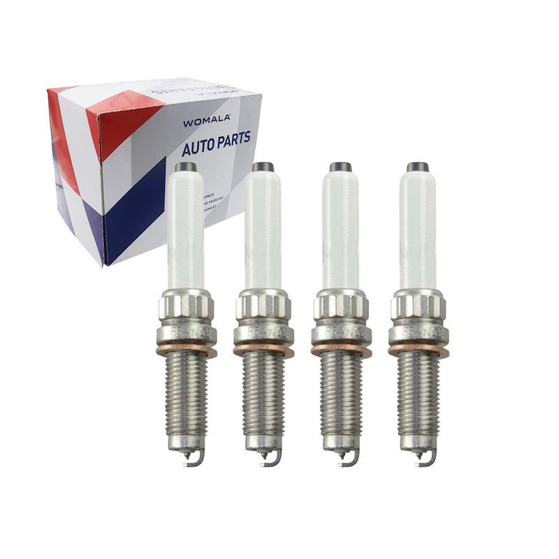 Vela de Ignição Womala NGK 12122455258 para BMW X3 X5 328i 528i 428i Modelos
