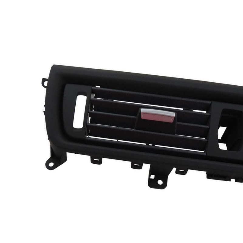 Tampa da Grelha da Saída de Ar Condicionado do Painel do Console Dianteiro 64229166885 para X5 F15 X6 F16