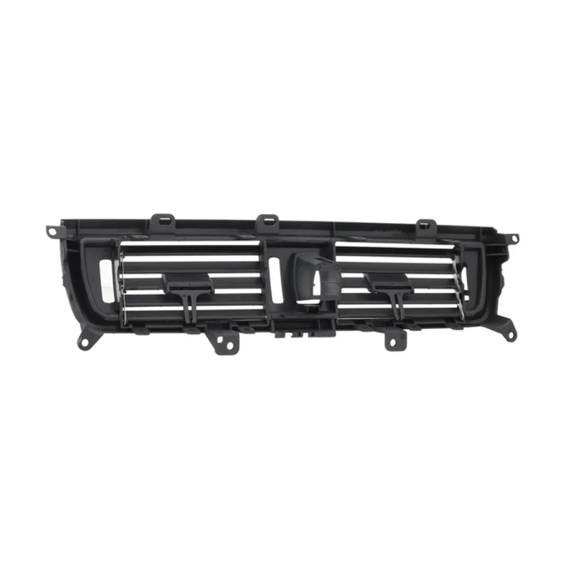 Tampa da Grelha da Saída de Ar Condicionado do Painel do Console Dianteiro 64229166885 para X5 F15 X6 F16