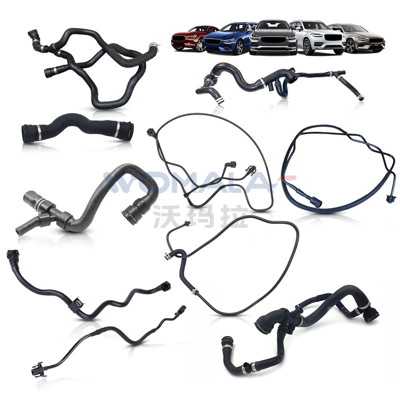 Mangueiras de freio Womala OE 8687573 para Volvo S80 -06 1999-2006 Peças do sistema de frenagem automática