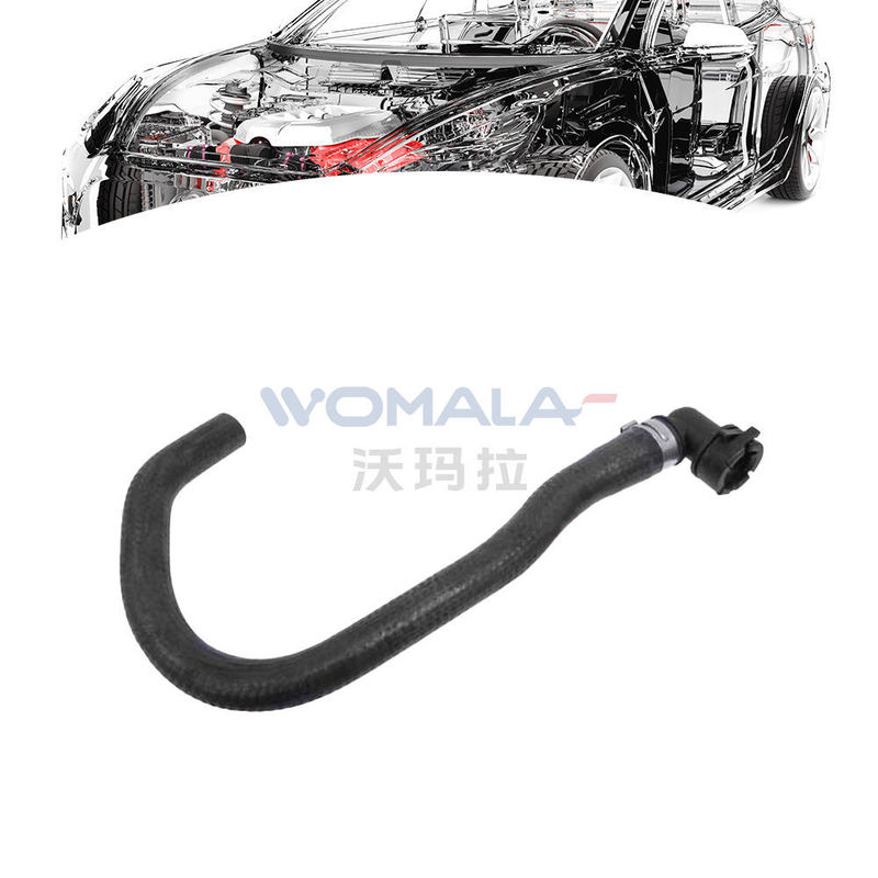 Tubos de tubulação do aquecedor de água do radiador Womala OE 30745329 30745332 para Auto Parts S60 S80 V70
