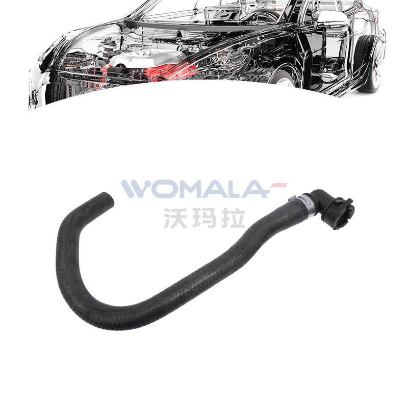 Tubos de tubulação do aquecedor de água do radiador Womala OE 30745329 30745332 para Volvo S60 S80 V70