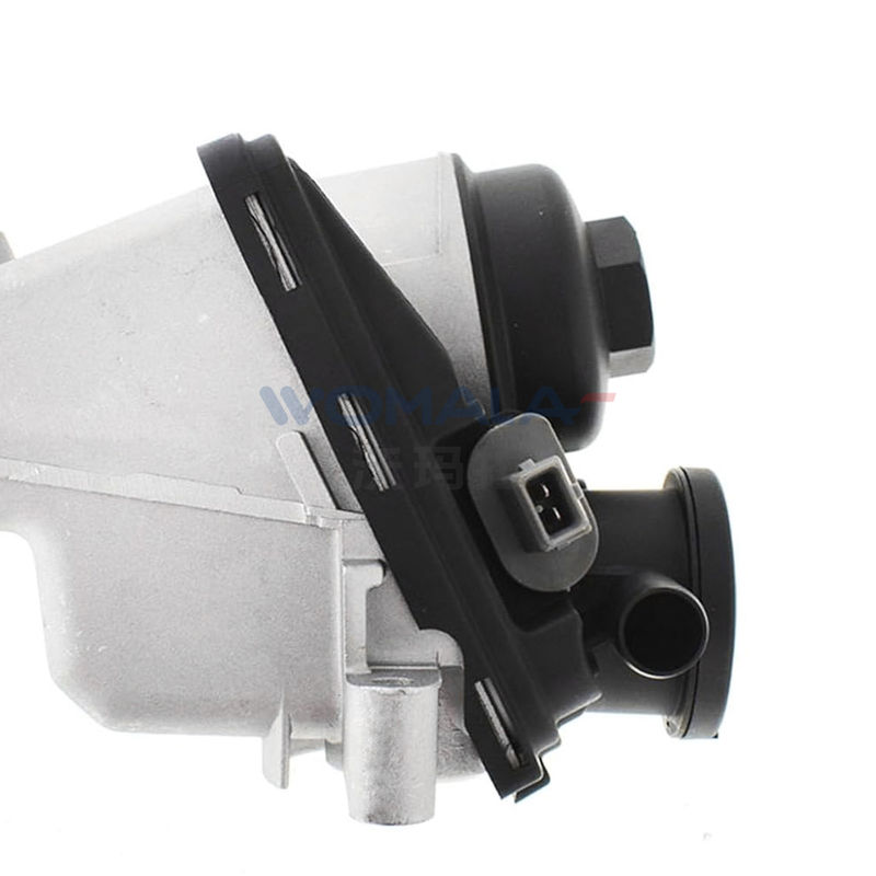 Conjunto da carcaça do filtro de óleo Womala OE 30788494 Suporte do filtro de óleo para Auto Parts S40