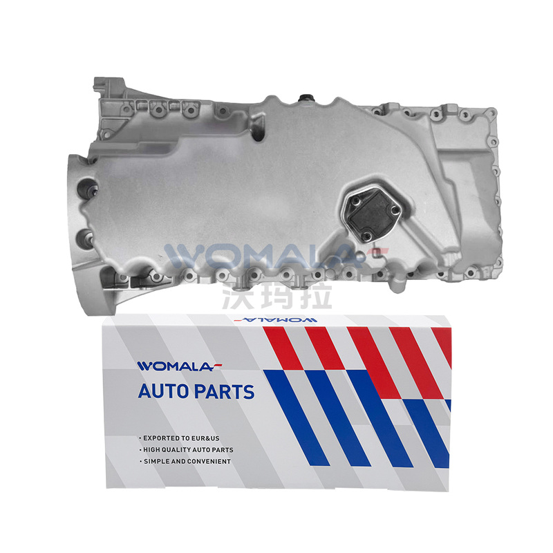 Womala Oil Pan OE 31251286 Reservatório de óleo de motor para Volvo S60 V60 XC60 Peças sobressalentes do motor