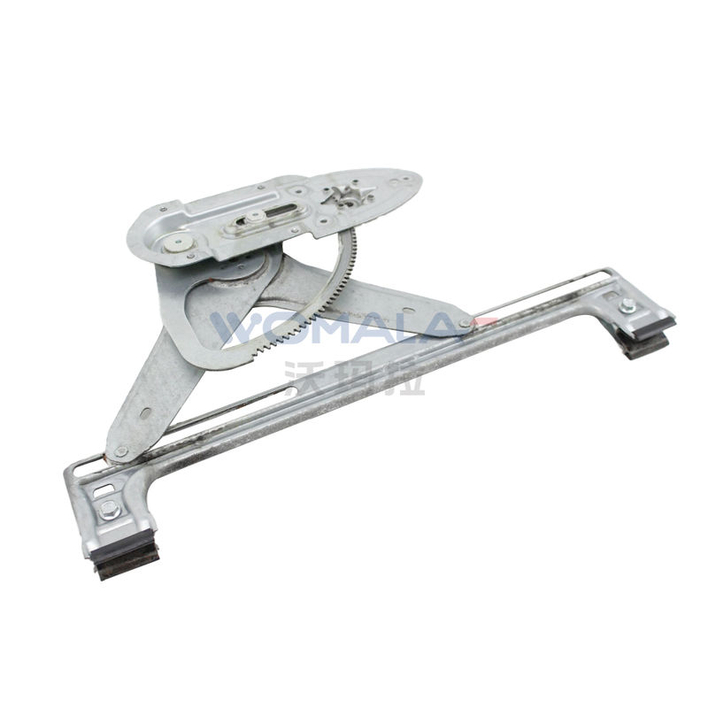 Mecanismo de elevação do vidro Womala OE 31253515 Suporte de elevação do vidro da porta traseira esquerda para Auto Parts S40 V50