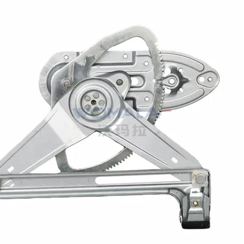 Mecanismo de elevação do vidro Womala OE 31253515 Suporte de elevação do vidro da porta traseira esquerda para Auto Parts S40 V50