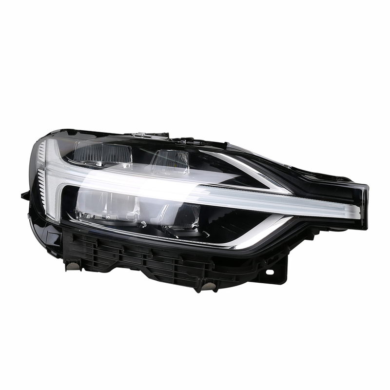 Faróis Dianteiros Womala Direito OE 31656555 para Volvo XC60 18- Sistema de Iluminação Automática