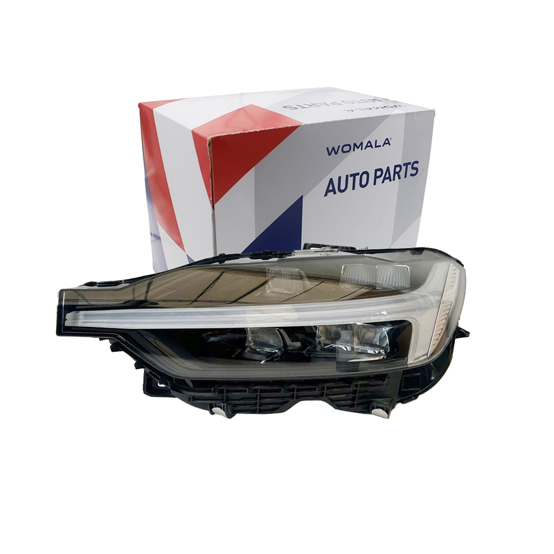 Faróis Womala OE 32337380 Faróis dianteiros para Volvo XC60 18- Sistema de iluminação automática