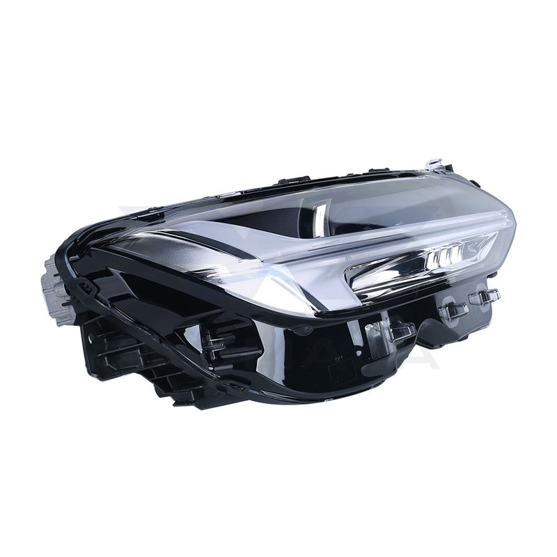 Faróis Womala OE 31689218 Lâmpada Única Dianteira Direita para Auto Parts S90L Peças de Reposição Automotivas