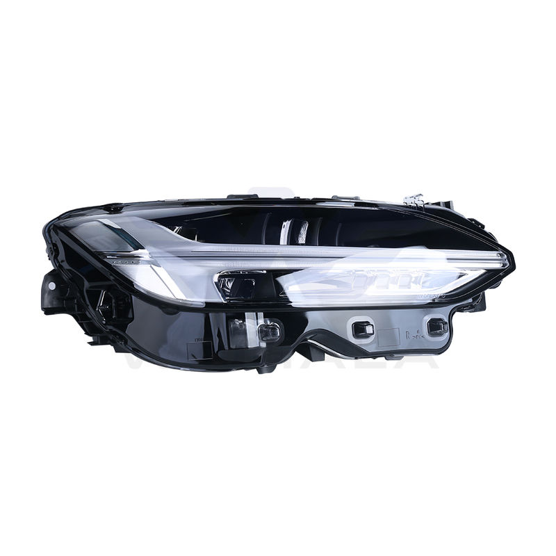 Faróis Womala OE 31689218 Lâmpada Única Dianteira Direita para Auto Parts S90L Peças de Reposição Automotivas