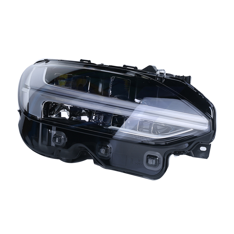 Faróis Womala OE 31689218 Lâmpada Única Dianteira Direita para Volvo S90L Peças de Reposição Automotivas