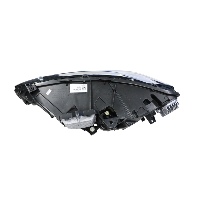 Farol de cabeça de hérnia direita Womala OE 31434787 Lâmpadas HID dianteiras direitas para Volvo S90L