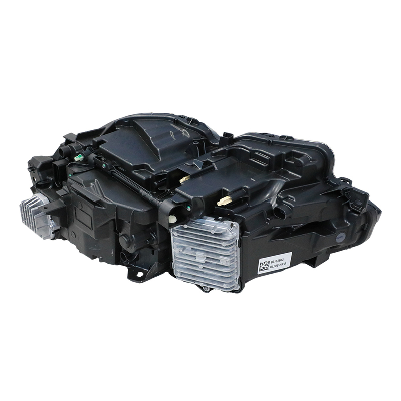 Farol de cabeça de hérnia direita Womala OE 31434787 Lâmpadas HID dianteiras direitas para Volvo S90L