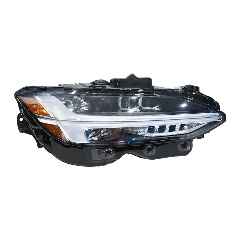 Farol de cabeça de hérnia direita Womala OE 31434787 Lâmpadas HID dianteiras direitas para Volvo S90L