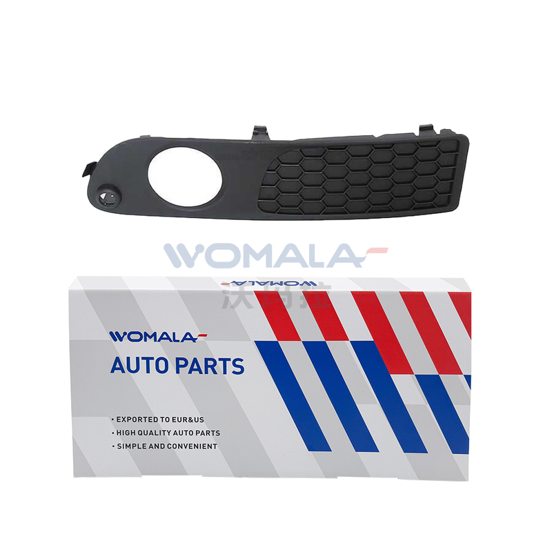 Womala Front Bumper Left Fog Light Cover OE 30744114 para Volvo S80 S80L V70