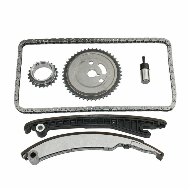 Kit de corrente de distribuição Womala para BMW MINI Cooper R50 R53 Peças de motor automotivo