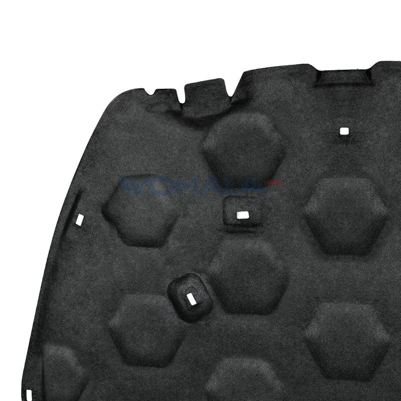 Womala Sound Absorber OE 31298731 Painel de isolamento da tampa do motor para Volvo S80 S80L XC70 V70