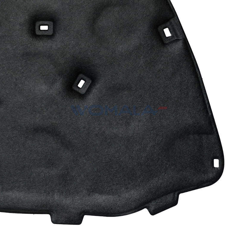 Womala Sound Absorber OE 31298731 Painel de isolamento da tampa do motor para Volvo S80 S80L XC70 V70