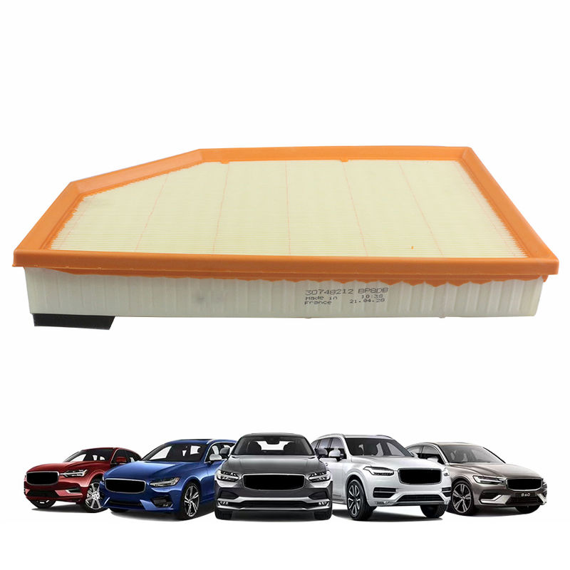Filtro de Ar Womala OE 30748212 para Peças de Reposição de Motor Automotivo Volvo