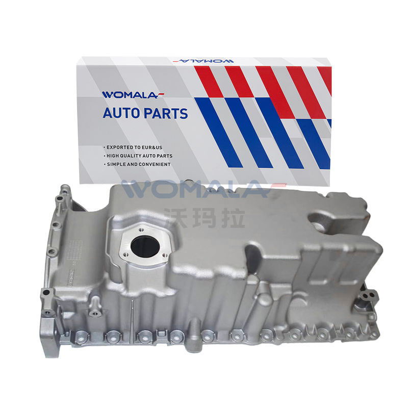 Cárter de Óleo Womala OE 31316362 para Motor de Peças Automotivas Volvo