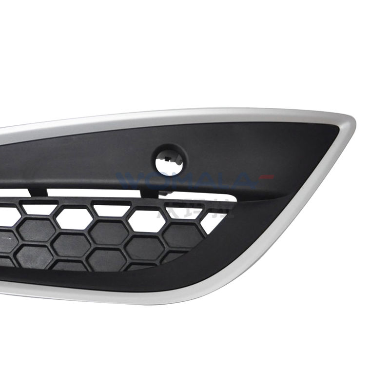 Cobertura do farol de nevoeiro dianteiro esquerdo do para-choque Womala OE 31323413 para Volvo S60 V60 2011-2013