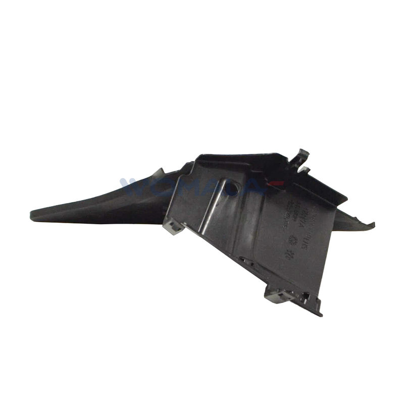 Guia de Ar do Para-choque Dianteiro Womala OE 31323558 Painel Oculto para Volvo S60 V60 2011-2018