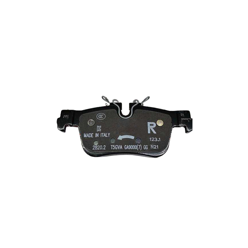 Kit de pastilhas de freio Womala OE 32287431 Kit de reparo de pastilhas de freio para peças de freio Volvo