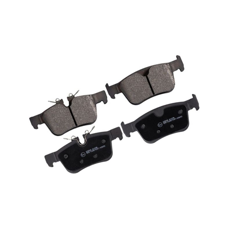 Kit de pastilhas de freio Womala OE 32287431 Kit de reparo de pastilhas de freio para peças de freio Volvo