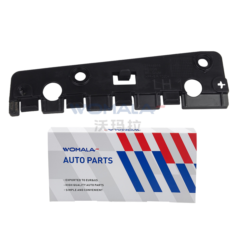 Womala Front Left Rocker Molding Bracket OE 31448916 para peças de reposição de carroceria Volvo S60