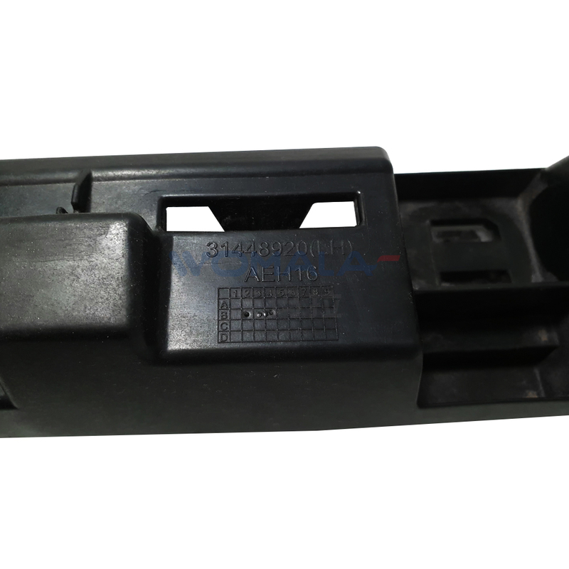 Suporte de moldura oscilante traseira esquerda Womala OE 31448920 para peças automotivas do sistema de carroceria Volvo S60