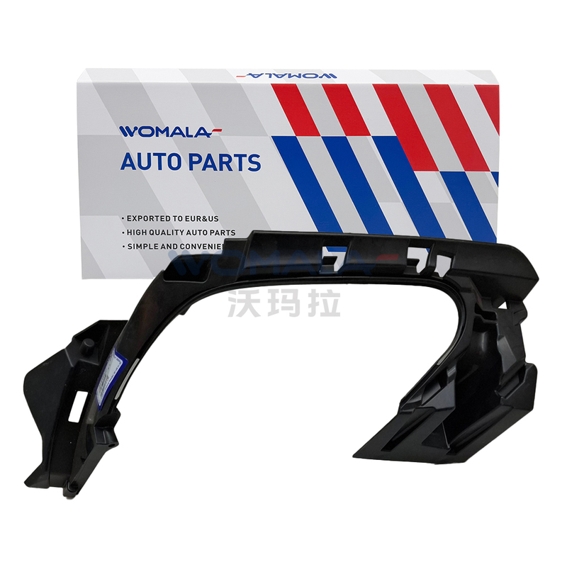 Suportes de Montagem do Para-choque Womala Par OE 31455572 para Volvo S60 Sistema de Carroçaria Peças Automóveis