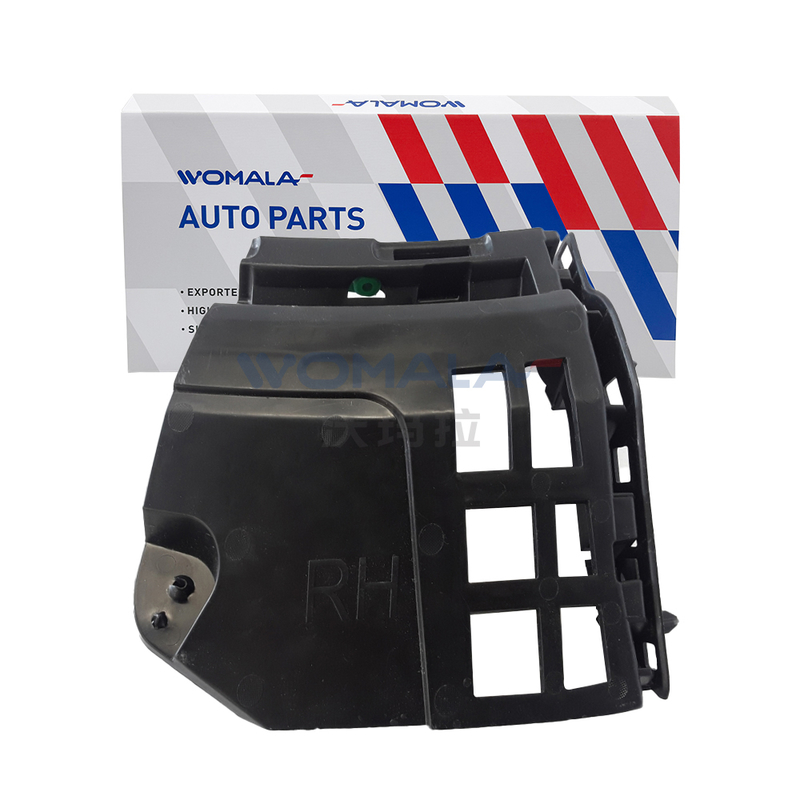 Suporte do Para-choque Dianteiro Direito Womala OE 31455243 para Volvo XC40 Peças Automotivas do Sistema de Carroceria