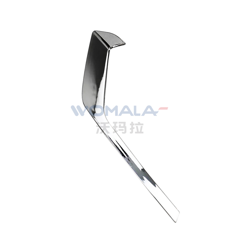 Womala Lâmpada frontal esquerda inferior Bezel OE 31455511 para Volvo V60 Sistema de carroceria Peças para automóveis