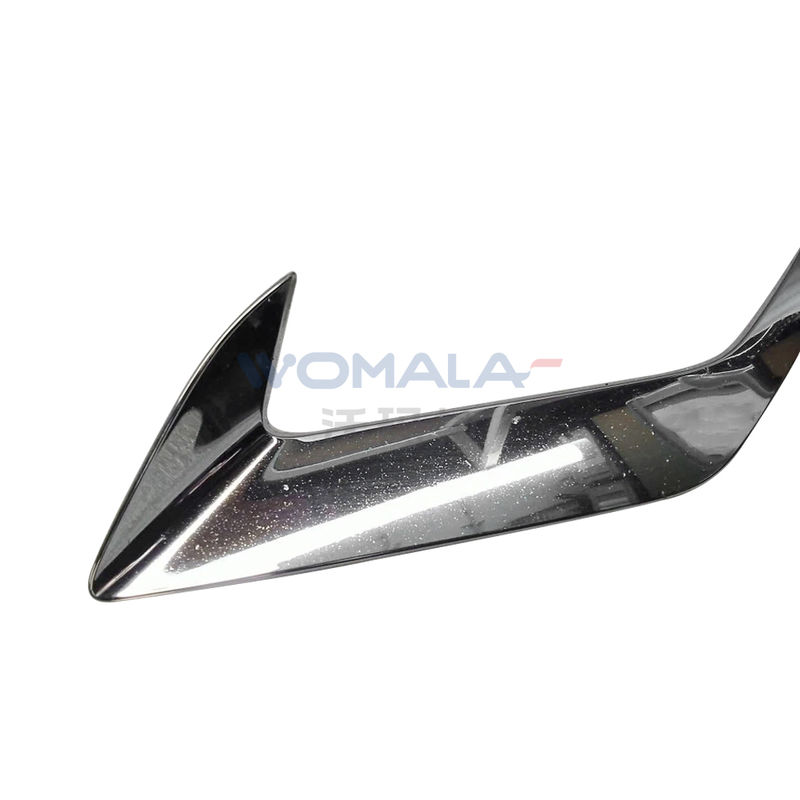 Womala Lâmpada frontal esquerda inferior Bezel OE 31455511 para Auto Parts V60 Sistema de carroceria Peças para automóveis