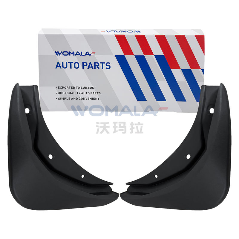 Aletas de lama Womala OE 31439243 Aletas de proteção contra lama para Volvo S90 Sistema de carroceria Peças automotivas