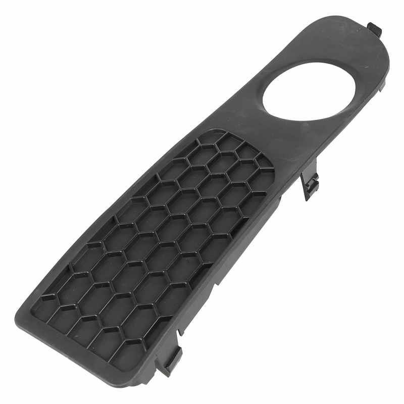 Womala Grelha do pára-choque dianteiro esquerdo OE 30655108 Cobertura do farol de nevoeiro para Volvo S80 07-