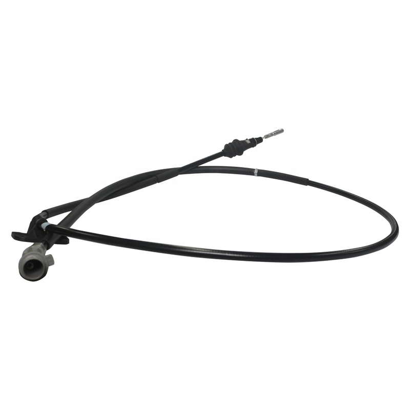 Womala Cabo de travagem de estacionamento esquerdo OE 30681684 Cablagem de travagem para Volvo XC90 03-