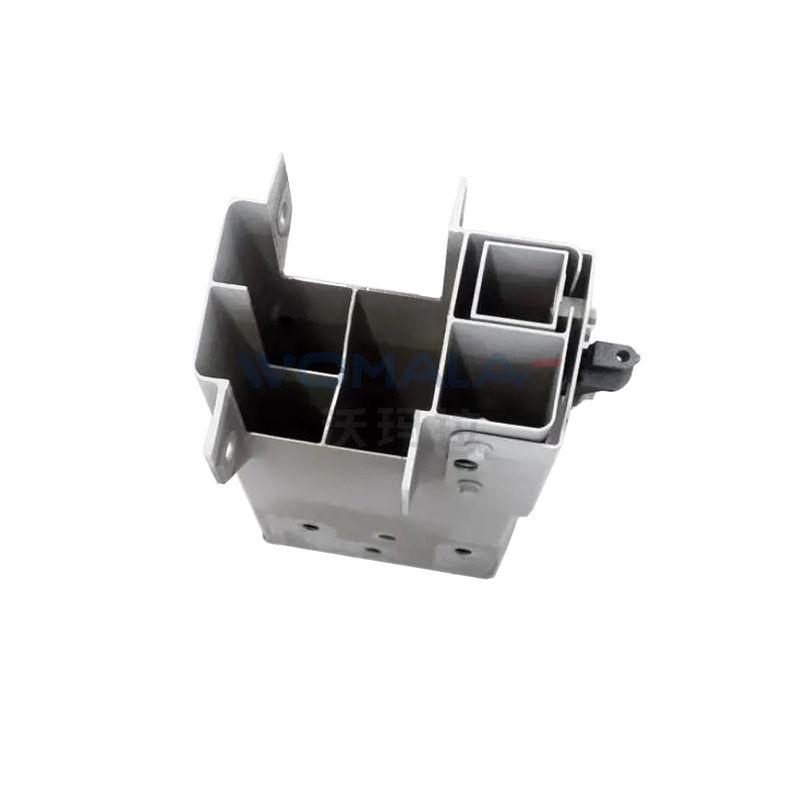 Womala Suporte do pára-choque frontal OE 31420635 trilho lateral para Volvo S90 Body System Auto Parts