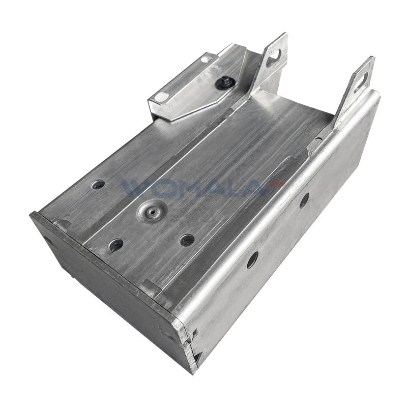 Womala Suporte do pára-choque frontal OE 31420635 trilho lateral para Volvo S90 Body System Auto Parts