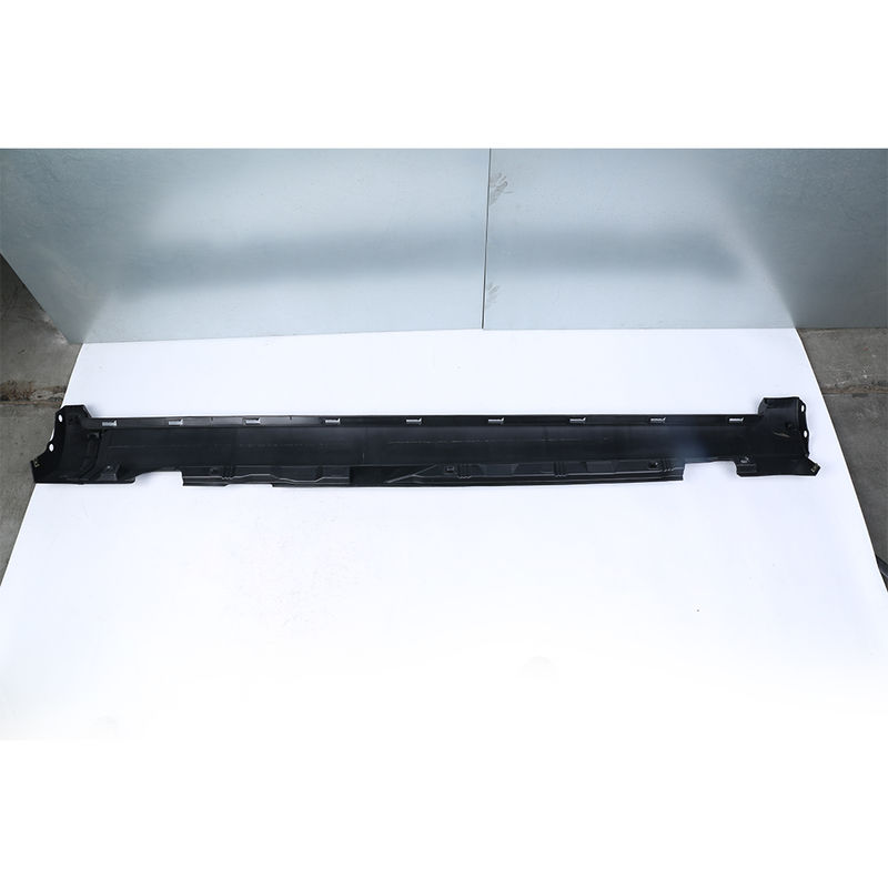 Defletor de Poeira Womala Mold OE 30698905 Painel Inferior Esquerdo da Carroceria para Volvo S40 V50