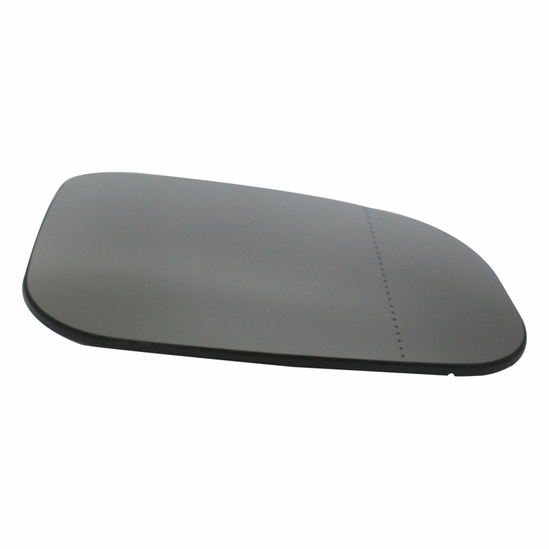 Lente do espelho retrovisor esquerdo Womala OE 30716923 para Volvo S60 2007-2009