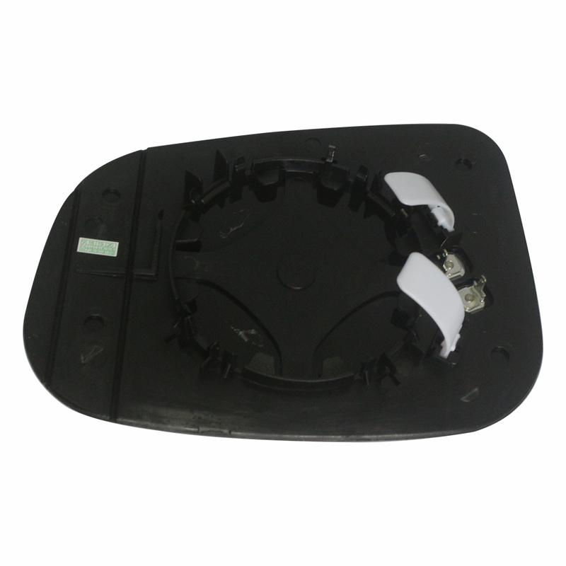 Lente do espelho retrovisor esquerdo Womala OE 30716923 para Volvo S60 2007-2009