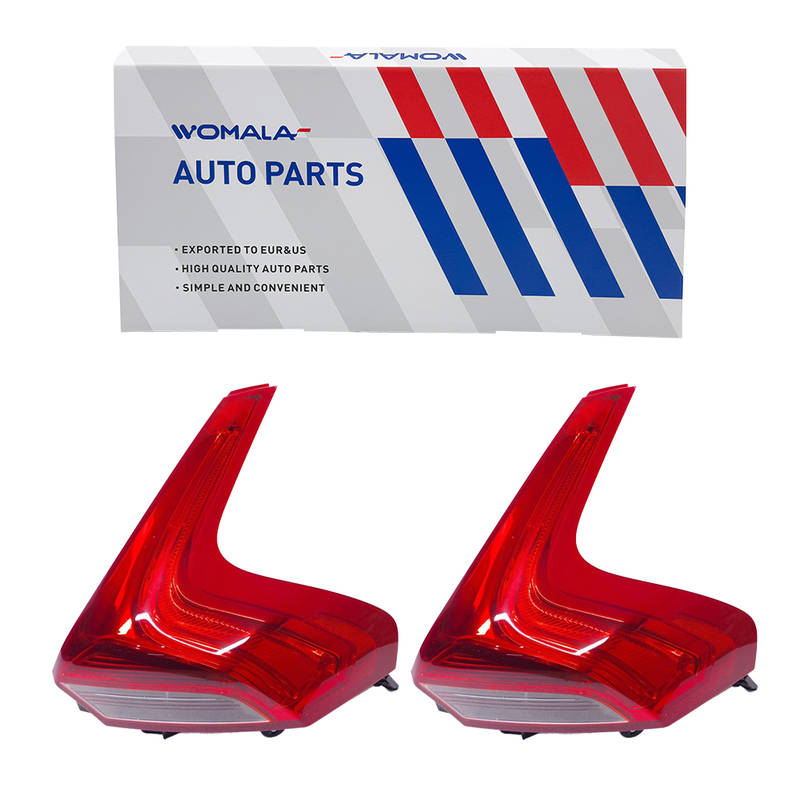 Lanterna traseira direita Womala OE 31395845 para Auto Parts V40 Peças do sistema de luz traseira