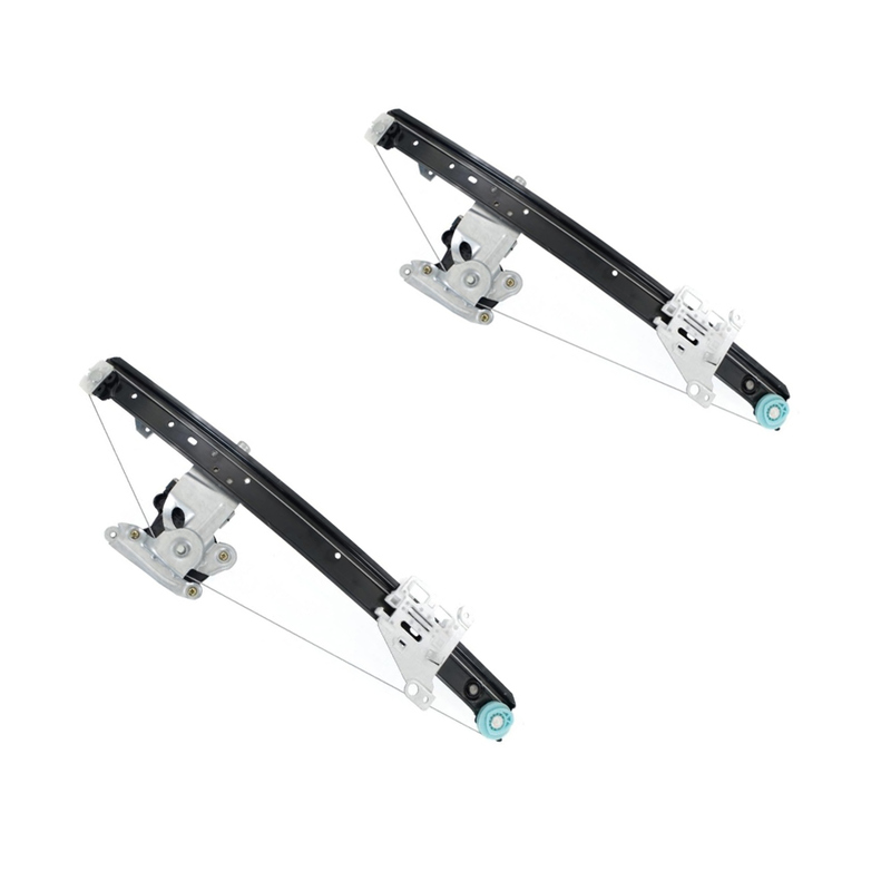 Regulador de Vidro Womala OE 31253722 para Volvo XC90