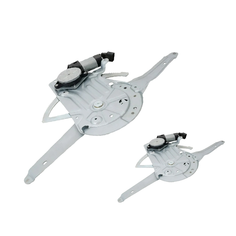 Regulador de Vidro Womala OE 30784576 para Volvo XC90