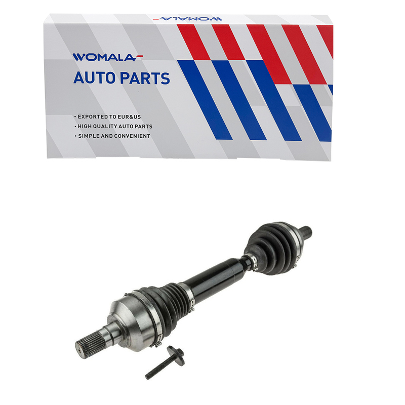 Womala Axle Shaft OE 36001813 Meia-axila para Volvo XC60 Peças do sistema de eixo