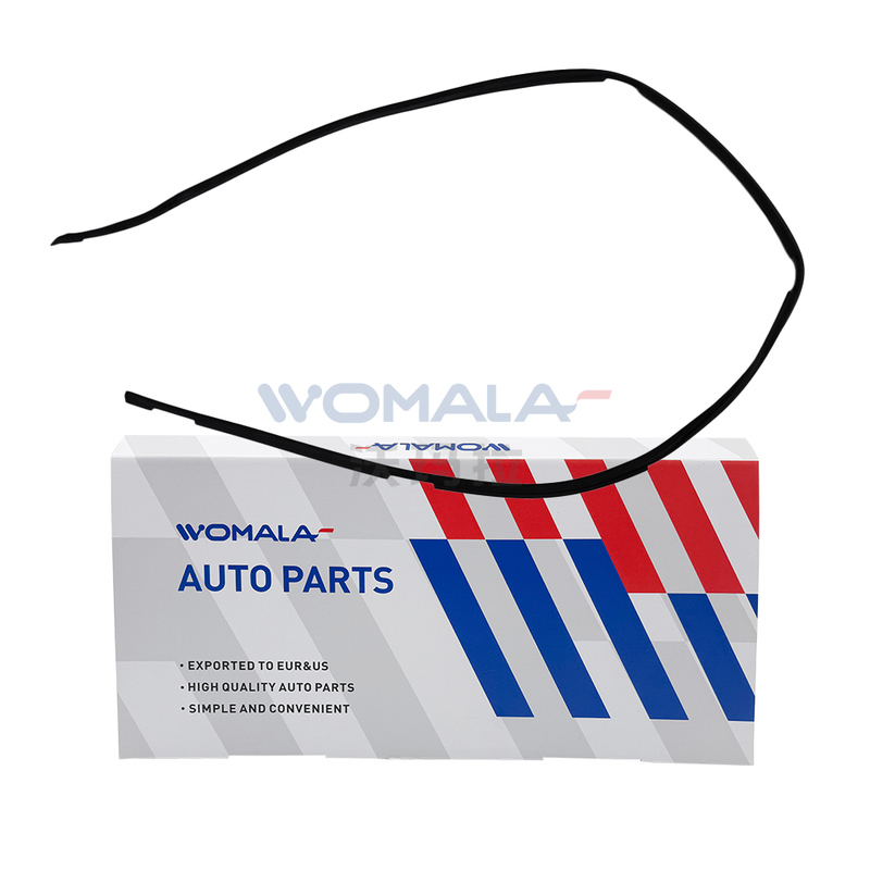 Womala Banda de proteção do pára-choque inferior esquerdo OE 31333009 para Volvo S60 V60 Auto Parts
