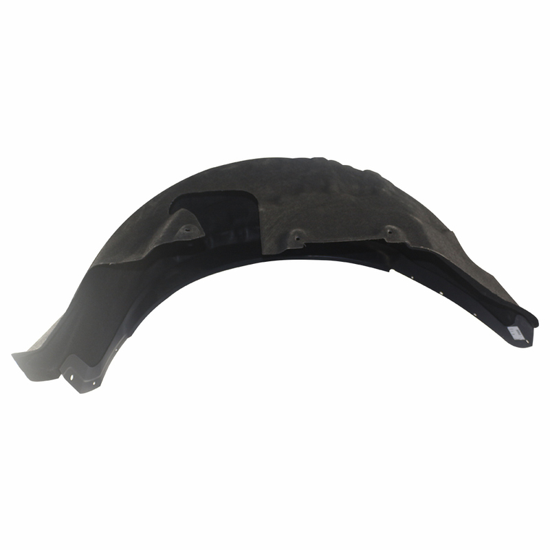 Womala Liner de Arco Direito da Roda OE 31333253 Liner de Fender Direito para Volvo S60 V60