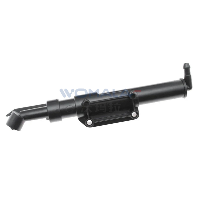 Lavador de farol Womala OE 31333665 Motor do jato do farol esquerdo para Volvo XC60 -17