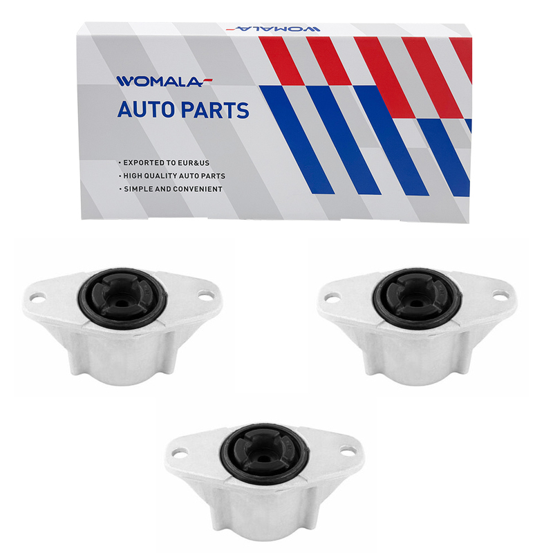 Suporte do Amortecedor Traseiro Womala OE 30760162 Montagem Superior do Amortecedor para Volvo C30 C70 V50